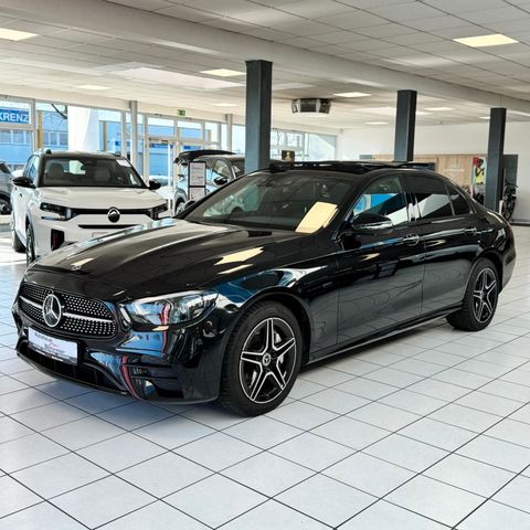 Mercedes-Benz E 300 E Limousine E 300 e