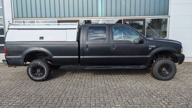 Ford F 350 Super Duty Crew Cab