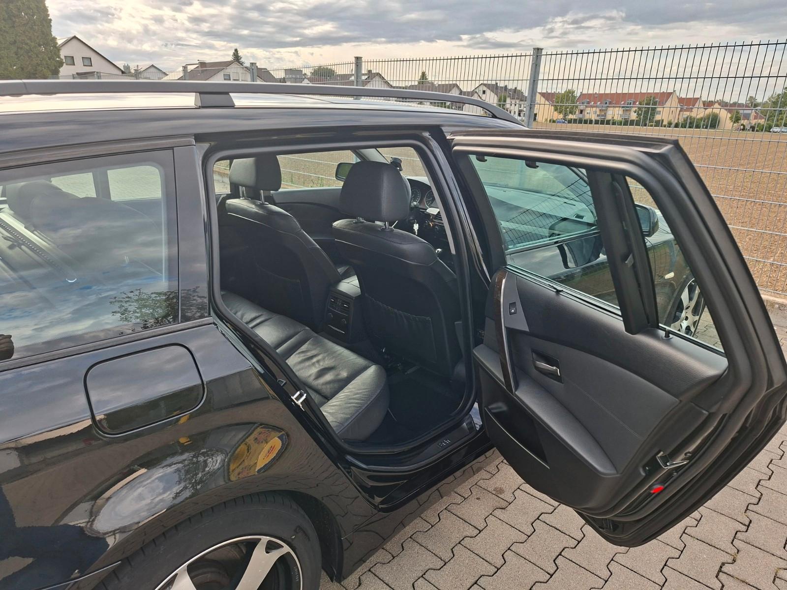 BMW 530 2006 — photo 10