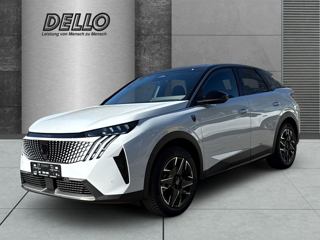 3008 GT Hybrid AT Komfort Drive-Assist-Plus Soun