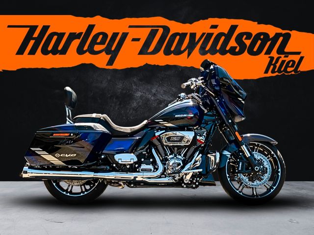 Harley-Davidson CVO Street Glide  FLHXSE 121 CUI MY25