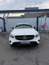 Mercedes-Benz GLC 200 4MATIC Coupé Autom. - - Mercedes-Benz GLC 200 in Hamburg