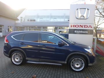 Honda CR-V 2,0 i-VTEC Elegance Sitzheizung AHZV