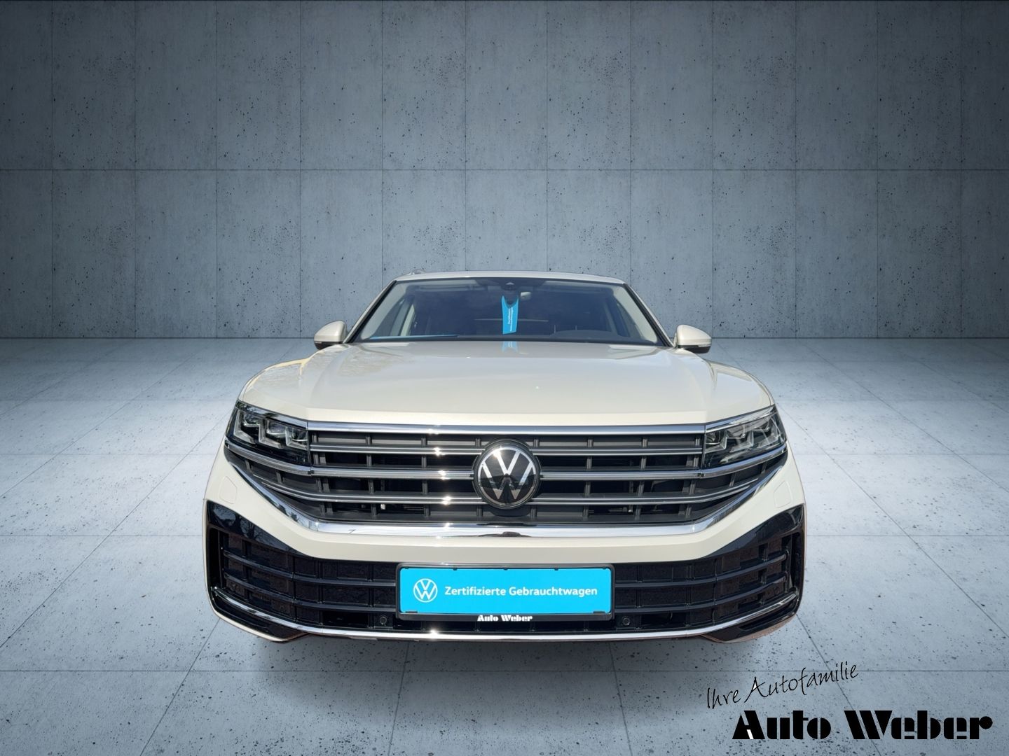 Volkswagen Touareg - Bild 10