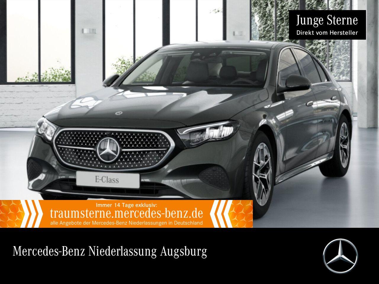 Mercedes-Benz E 220 d Lim Avantgarde Adv/Fahrass+/360°