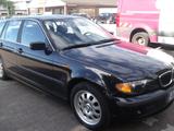 BMW E46/320i Kombi - BMW 320 aus 2001: Kombi, 320i