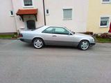 Mercedes-Benz Mercedes W 124 320 Ce MOPF 1 1/2 Wertgutac... - Mercedes-Benz C 320: Coupe