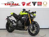 Triumph Speed Triple 1200 RX  - Triumph Speed Triple 1200 RX