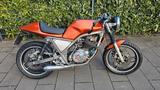 Yamaha SRX 600 1XL Café Racer Umbau - YAMAHA SRX