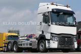 Renault T480 BDF Retarder Vollluft Lift-/Lenkachse