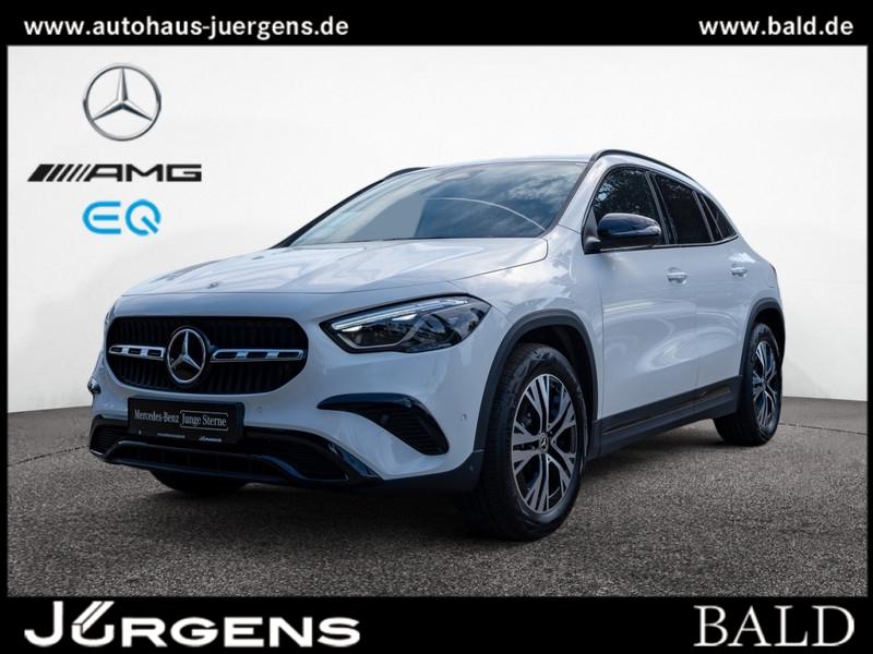 Mercedes-Benz GLA 180 Progressive/MLB/Cam/Night/EASY-PACK/SHZ