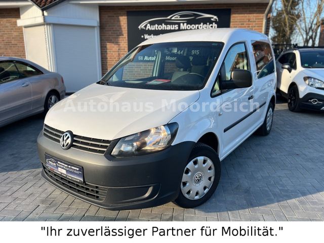 Volkswagen Caddy Kombi EcoProfi 7 Sitzer Klima TÜV NEU