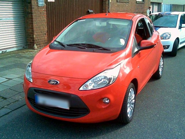 Ford Ka 1.2 TÜV neu bis 11/2026