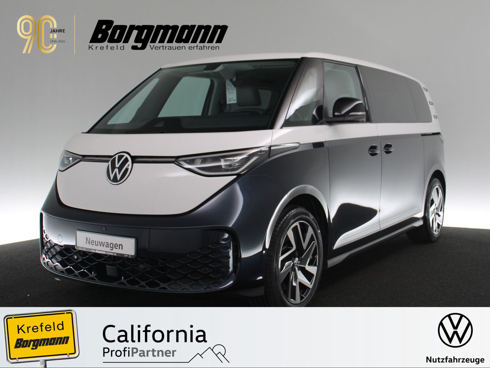Volkswagen ID.Buzz Pro LR 7-SITZER 75 Jahre limitiert
