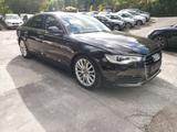 Audi A6 Lim. 2.0 TFSI 4G  hybrid Navi&Leder&Memo - Audi A6 aus 2011: 2.0
