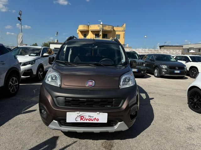 Fiat FIAT Qubo 1.3 MJT Trekking 5 Posti