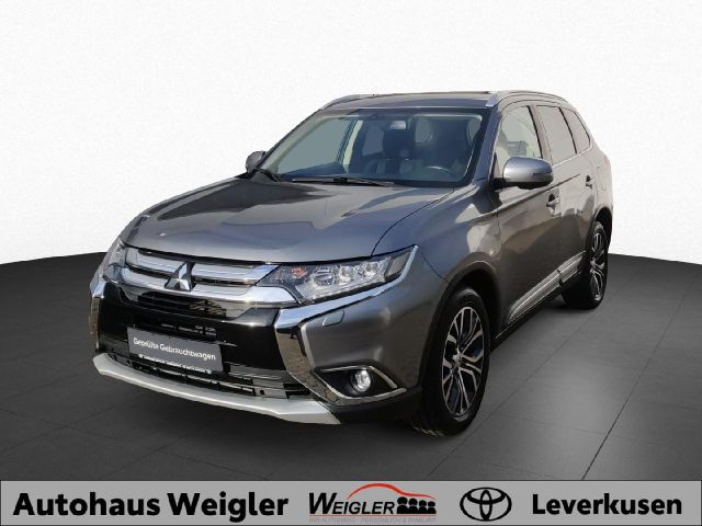 Mitsubishi Outlander Edition 100+ 4WD,WKR,AHK