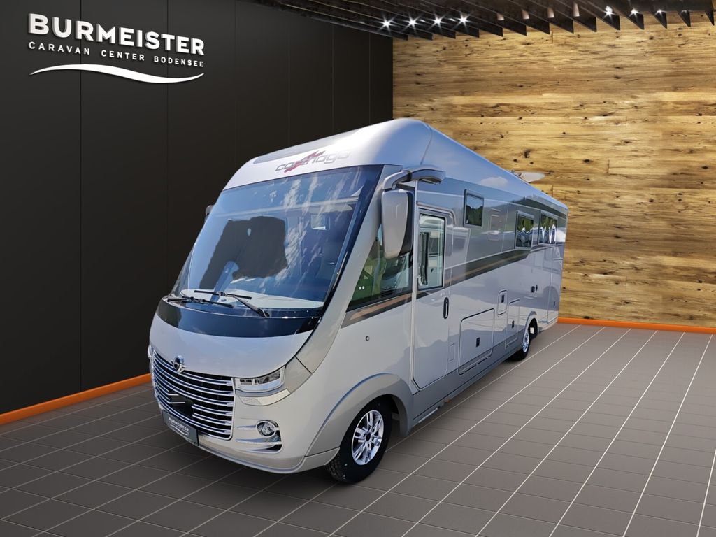 Carthago liner-for-two I 53 L !!Hubstützen/Luftfederung!!