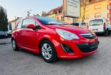 Opel Corsa D 1.2 OPC Line Automatik Panorama - Opel Corsa: D Opc Line