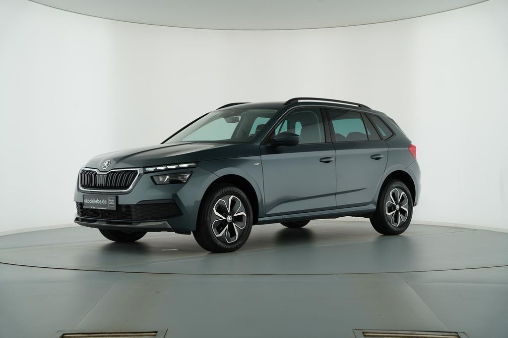 Image of Skoda Kamiq