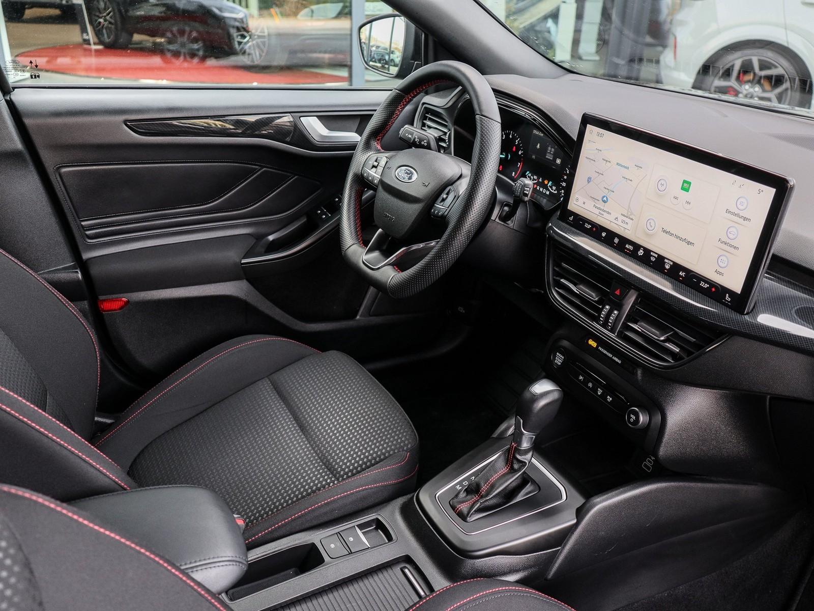 Ford Focus ST-Line 5.türer Automatik, Alwetter, Winte