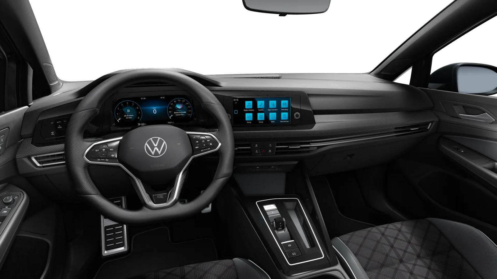 Volkswagen Golf - Bild 9