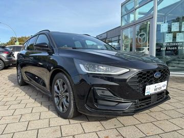 Ford Focus Turnier 1.5 Aut. ST-Line X NaviAHK