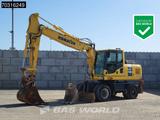 Komatsu PW180 -7E0 OUTRIGGERS + BLADE - Offers