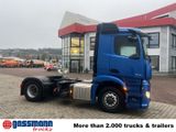 Mercedes-Benz Actros 1843 LS 4x4 HAD, HydroDrive, MirrorCam, - Mercedes-Benz Neu Actros