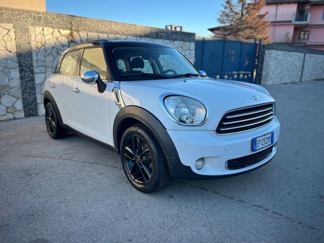 MINI Mini Cooper Countryman Mini 1.6 Cooper Countryma