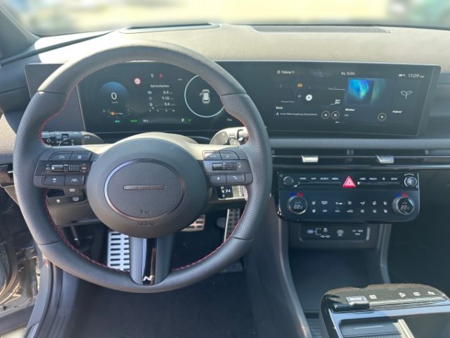 Fahrzeugabbildung Hyundai Tucson N Line Hybrid Sitz+Assi+ECS+Panoramadach