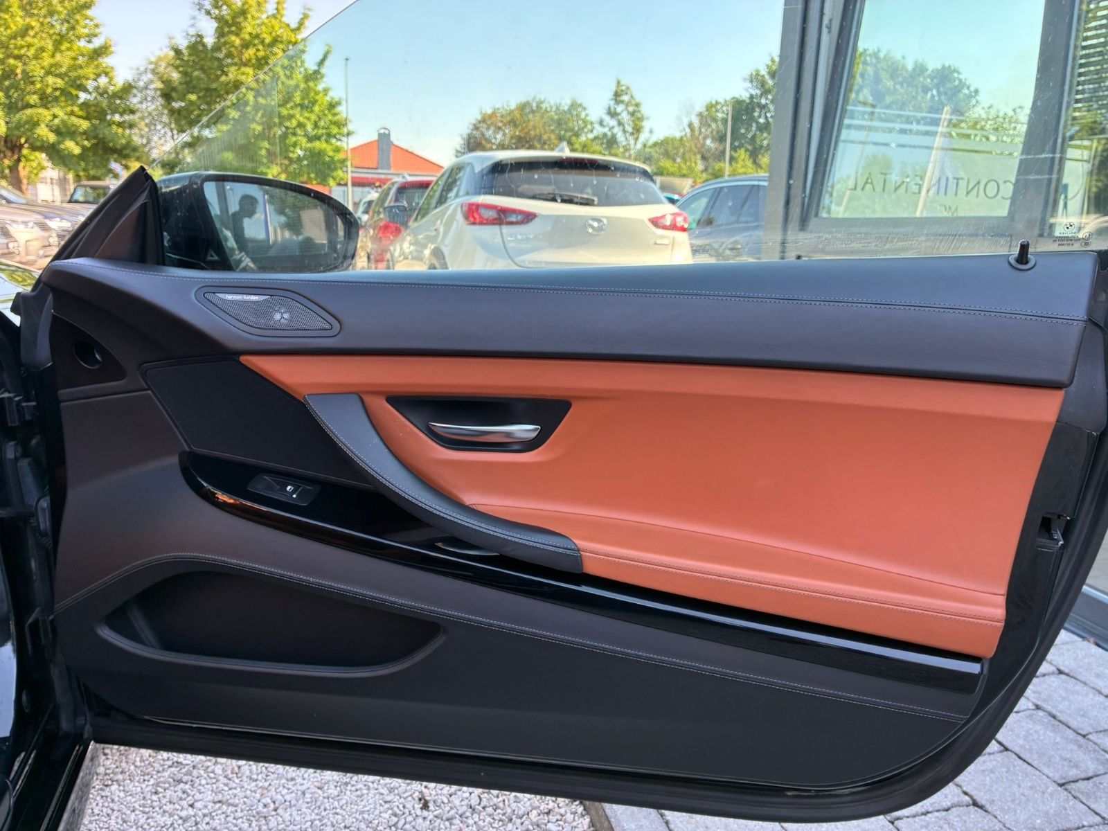 BMW M6 M6 Cabrio*Individual Merino*Kamera*Harman&Kardon, Ansicht 15