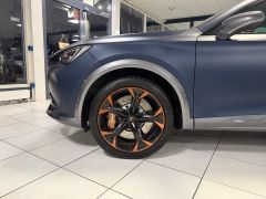 CUPRA Formentor VZ 4Drive 310PS Brembo 360 Matt AHK CUPRA Formentor VZ 4Drive 310PS Brembo 360 Matt AHK