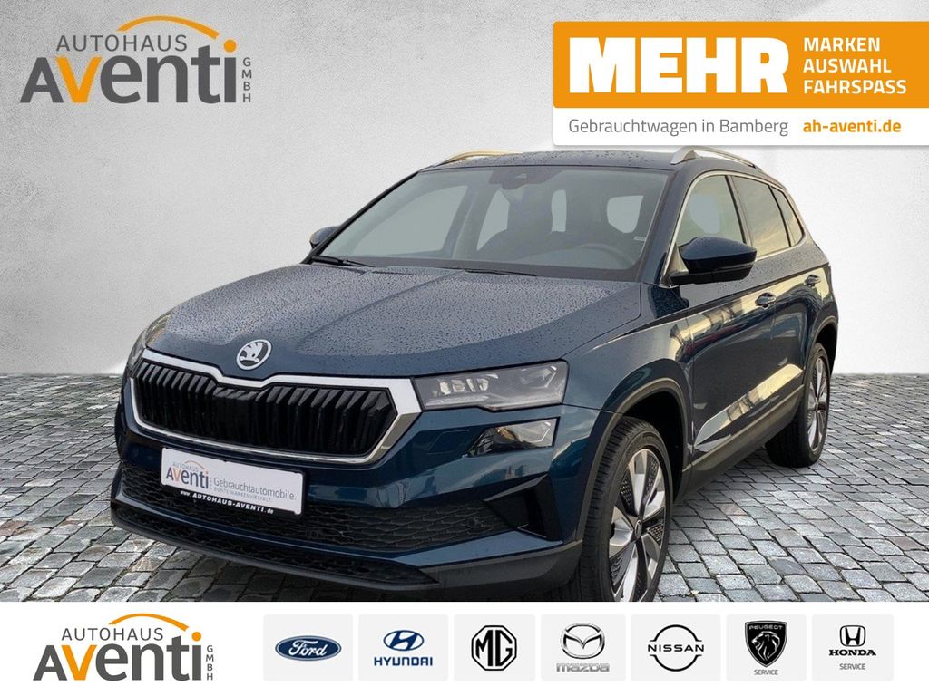 Image of Skoda Karoq