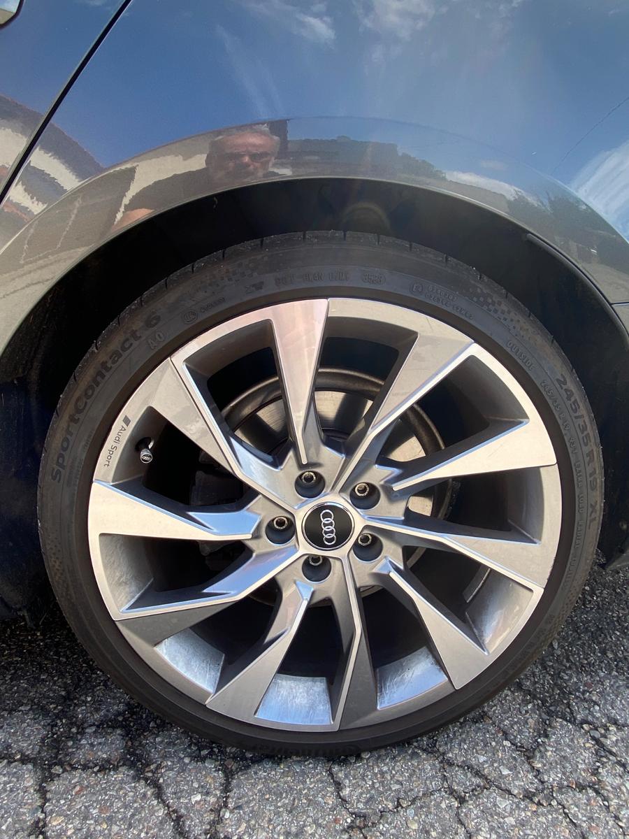 Audi A4 40 TDI S tr. quattro S line Avant S line