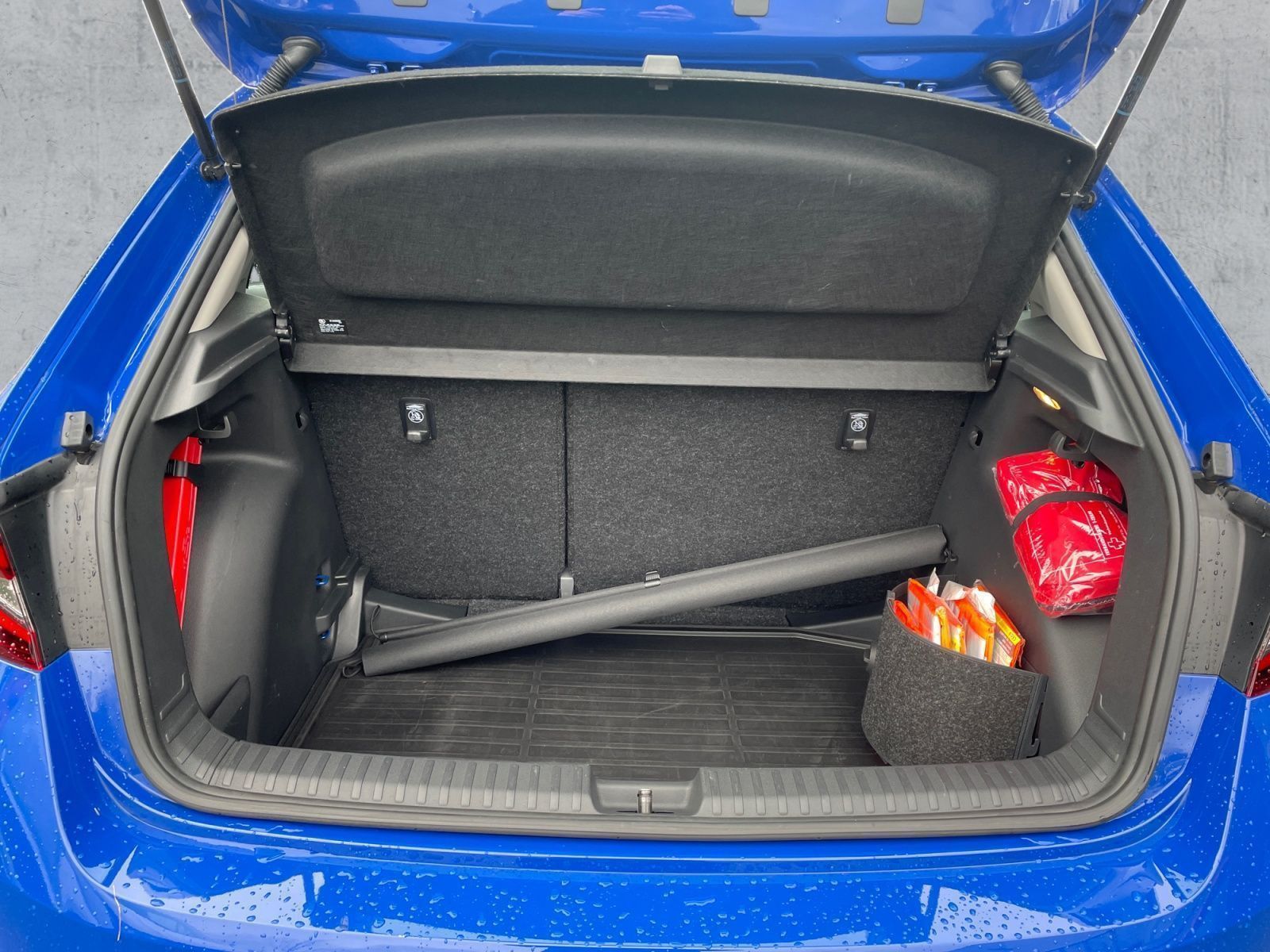 Skoda Fabia - Bild 15