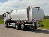 DAF CF 340 6X2 Zoeller Haller SLF Seitenlader - DAF Cf