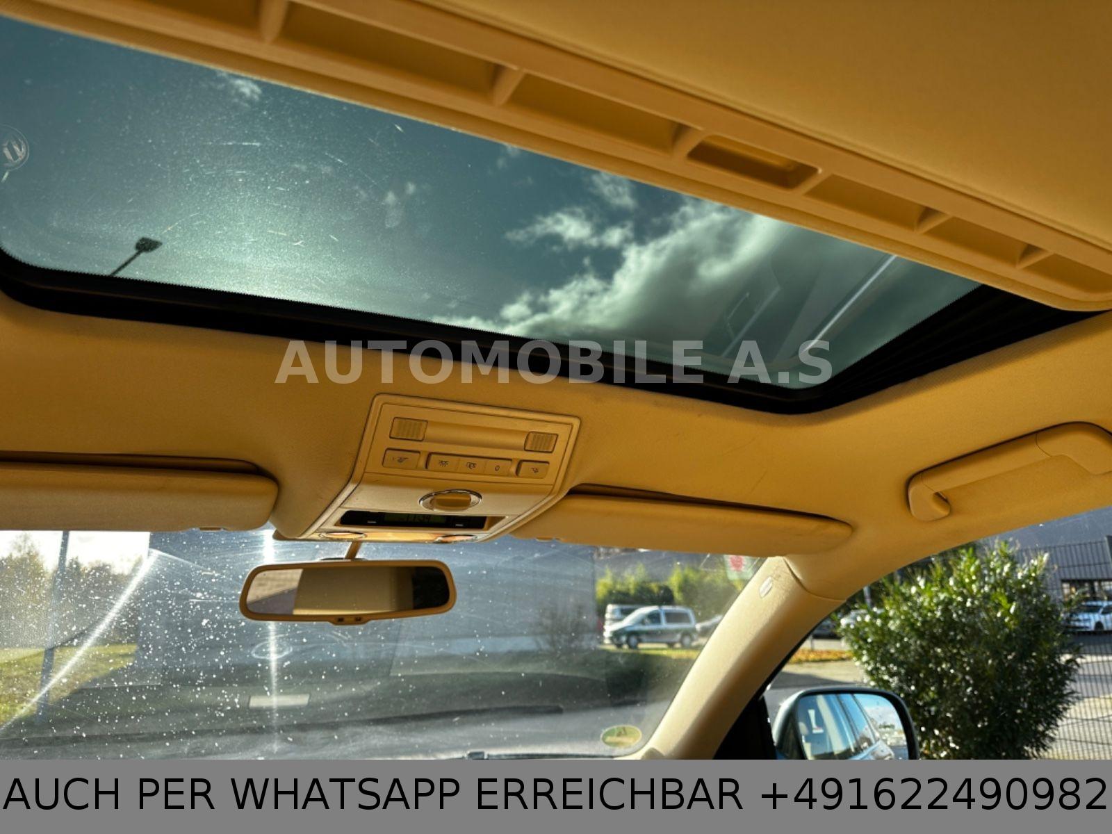 Volkswagen Touareg 2005 — photo 12