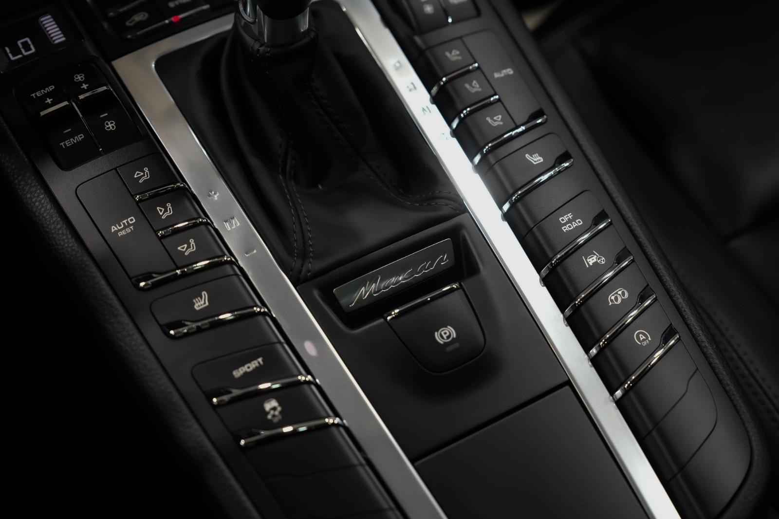 PORSCHE MACAN - 252 ch