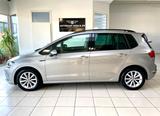Volkswagen Golf Sportsvan 1,6 TDi Lounge/Automatik/Klima/Al - VW Golf Sportsvan Gebrauchtwagen in Köln