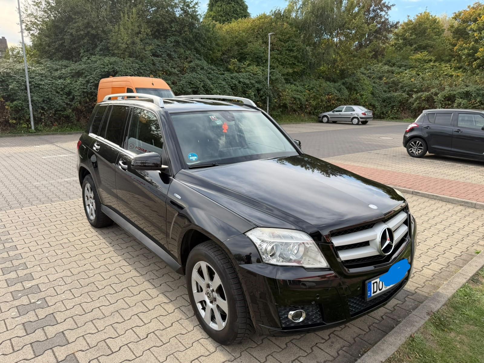 Mercedes-Benz GLK220 2009 — photo 15