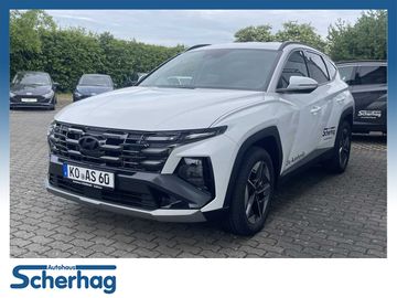 Fotografie Hyundai TUCSON 1.6 T-GDI Trend Navigationssystem Sitzhei
