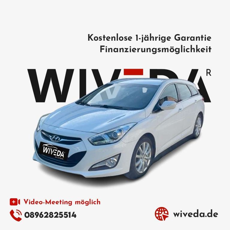 HYUNDAI i40