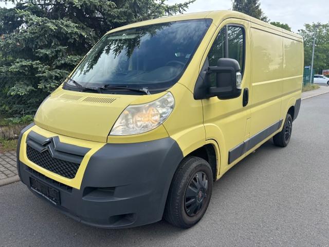 Citroën Jumper Kasten 35 L2H1 HDi 130 FAP