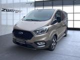 Ford Tourneo Custom L1 Active Xenon ACC Navi PDC - Hybrid (Diesel/Elektro): Van
