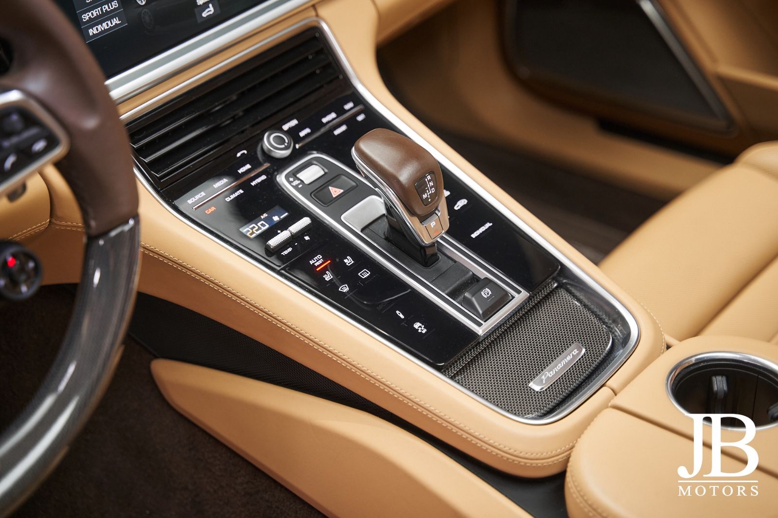 Fahrzeugabbildung Porsche Panamera Turbo S E-Hybrid Burmester 360° TV
