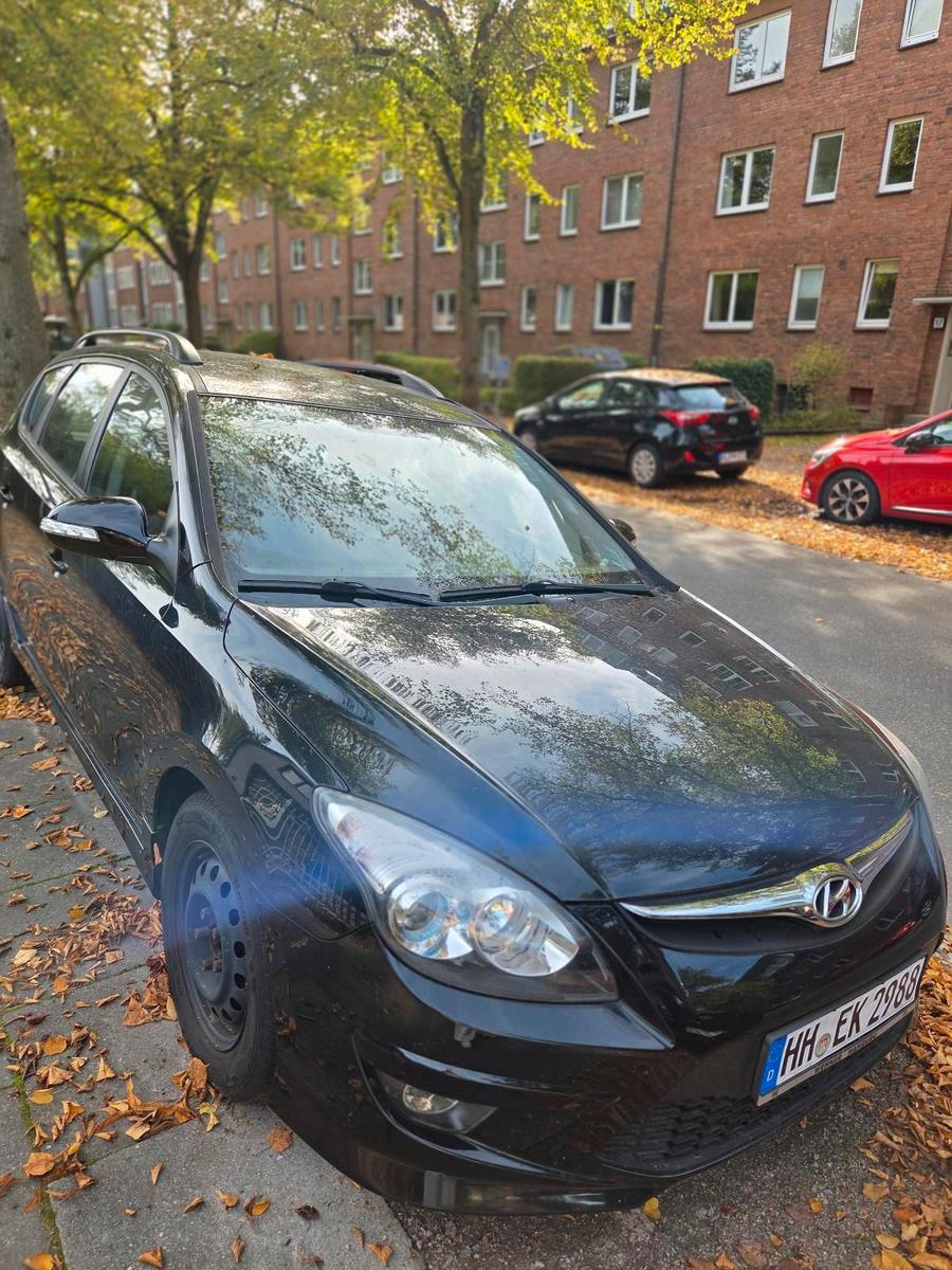 Hyundai i30 2012 — photo 6