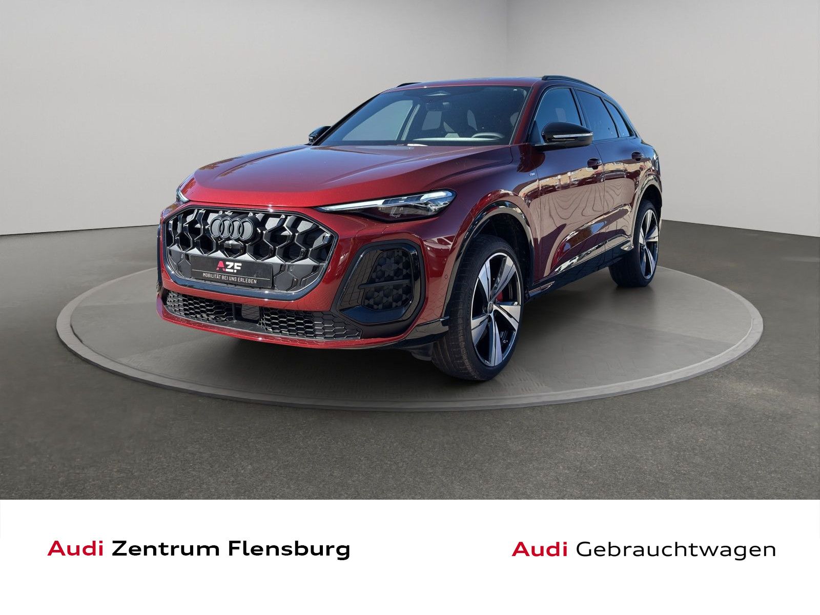 Audi Q5 2025