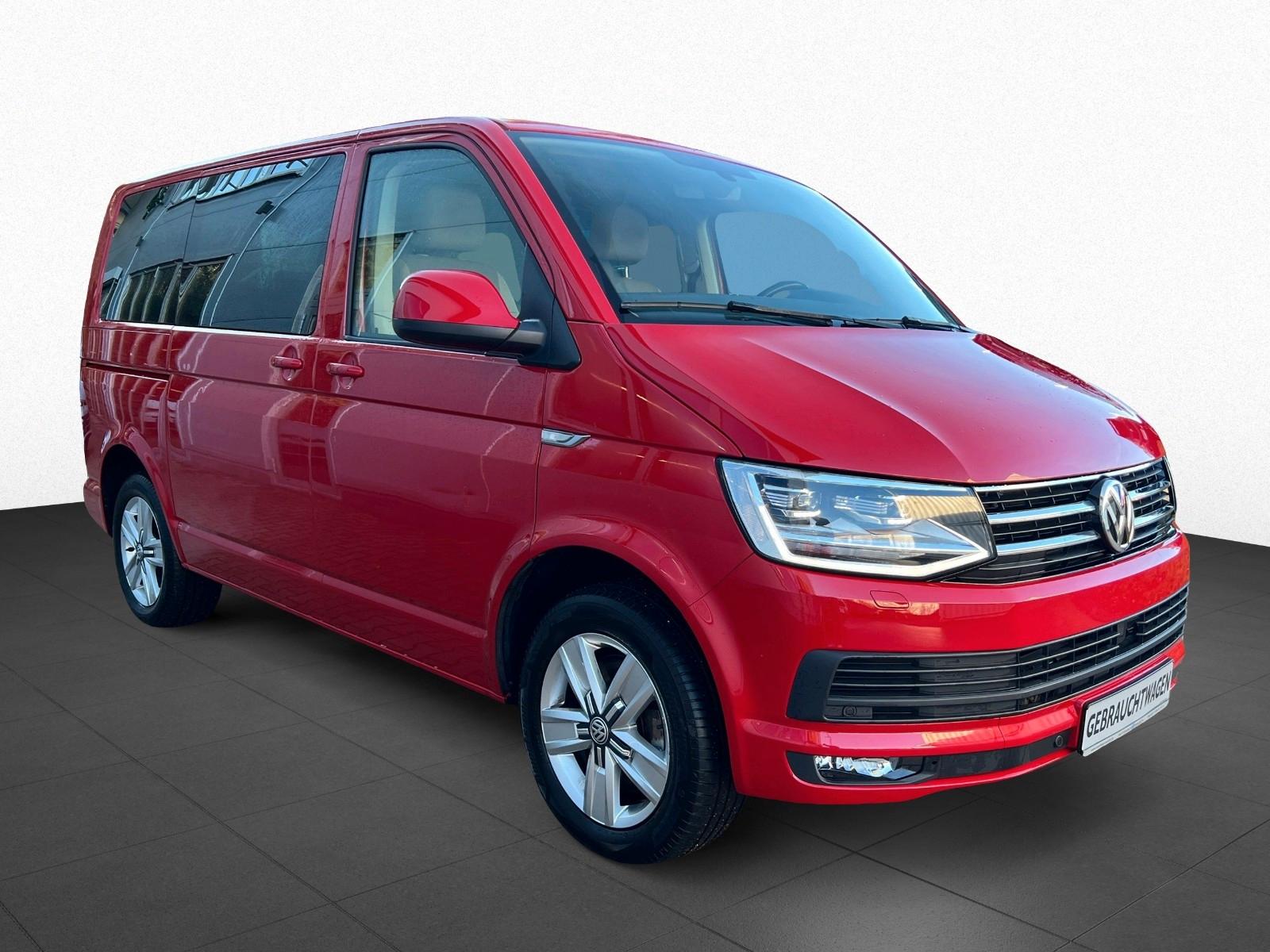Volkswagen T6 Multivan Comfortline 2.0 TSI #Allrad#LED#AHK