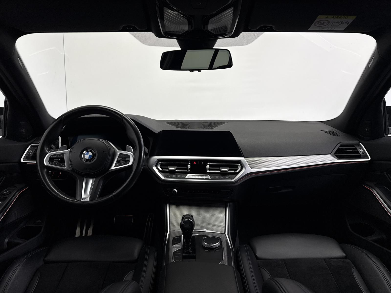 BMW M340i xDrive|2.Hand|deutsch|H&K|HuD|360°|DAB|LED